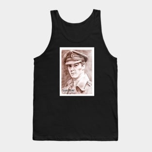 Dan Dare Pilot of the Future Tank Top